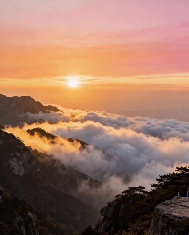 親子廬山3天雪樂遊