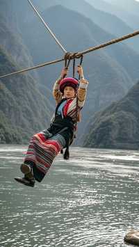 怒江秘境三天攻略