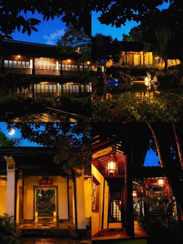 夜泊金陵|50元解鎖六百年王府的沉浸式夜遊體驗 夜泊金陵|50元解鎖六百年王府的沉浸式夜遊體驗