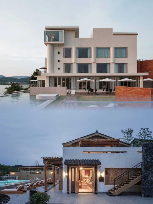 江西小眾避世酒店，治癒力nice trip