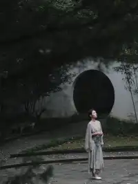 麗水拍照|去仙都觀追尋寧靜