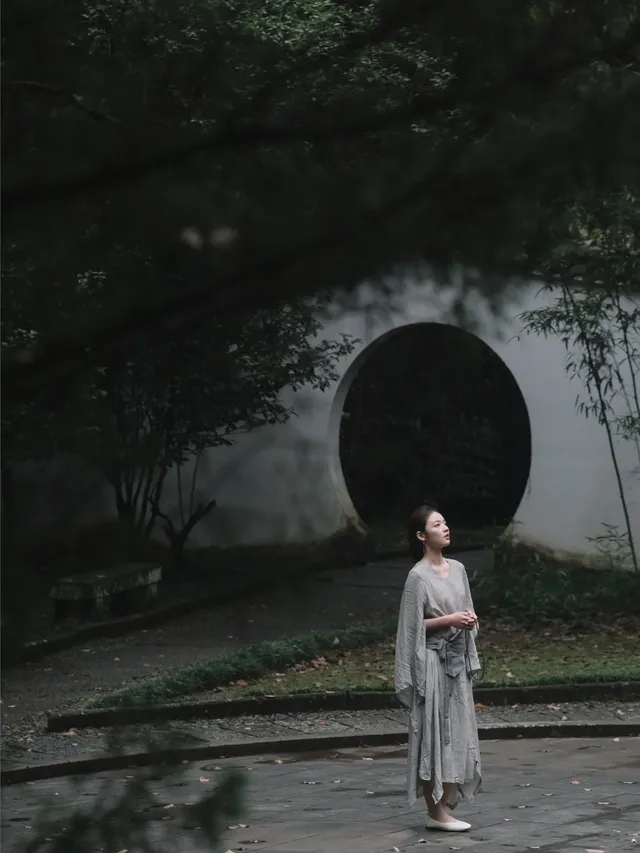 麗水拍照|去仙都觀追尋寧靜