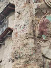 穿越千年時空，探秘武山摩崖石窟！｜文化與自然的完美邂逅