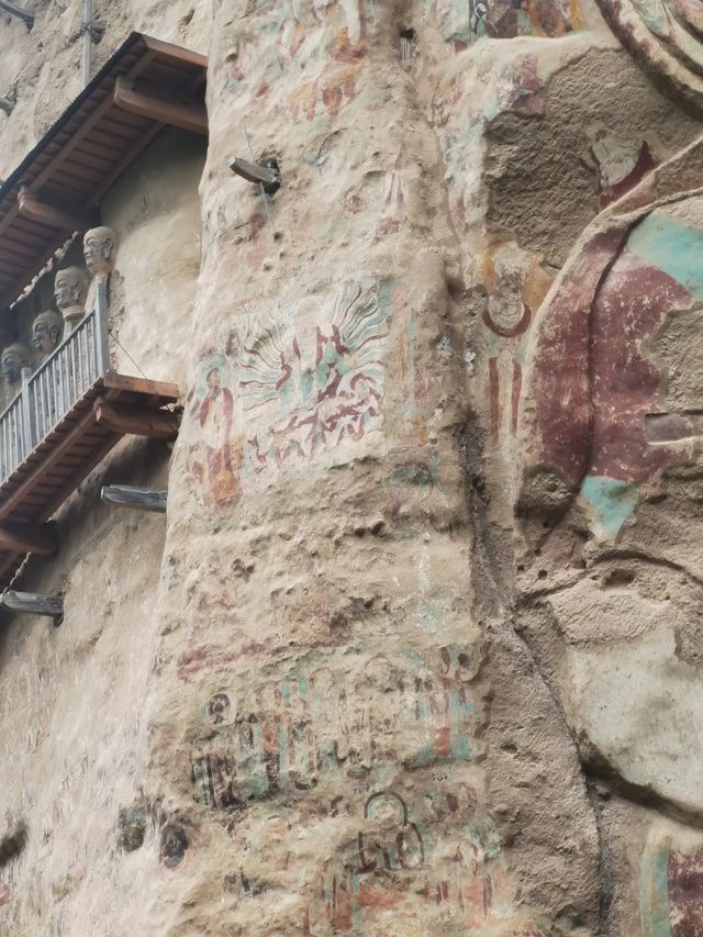 穿越千年時空，探秘武山摩崖石窟！｜文化與自然的完美邂逅