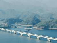 不必飛京都！千島湖天嶼山藏著江南最野的秋日紅葉海