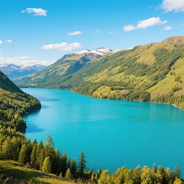 北疆夢幻之旅，一次玩遍人間淨土