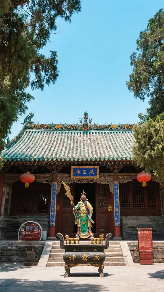 Take you on a tour of my hometown Yuncheng, Shanxi, exploring the 5,000-year-old culture of Hedong