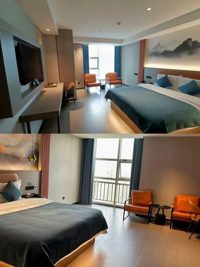 無錫旅遊住這！鼋頭渚旁高性價比酒店挖到寶