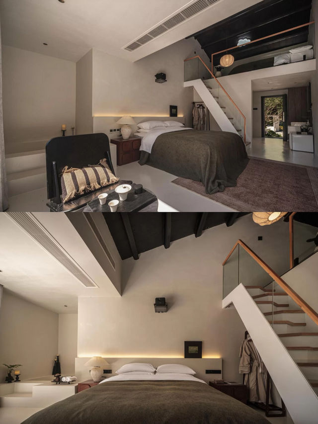 余姚四明山寶藏民宿躺看雲海+森系治癒感拉滿！