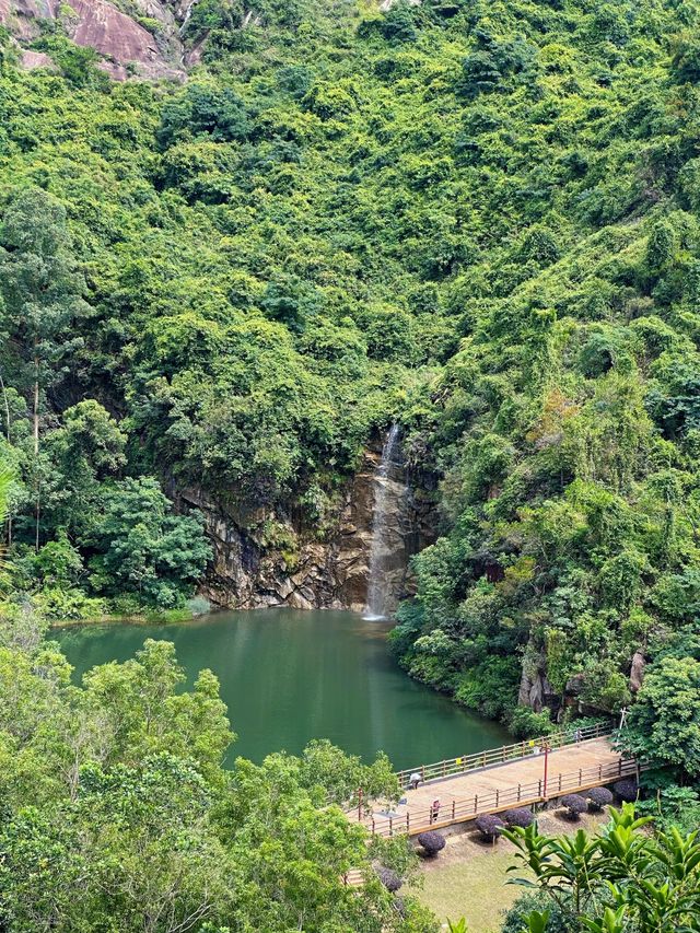 江門圭峰山|綠湖如碧玉嵌翠嶺 環湖暢遊醉氧吧 江門圭峰山|綠湖如碧玉嵌翠嶺 環湖暢遊醉氧吧