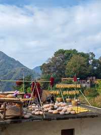 醉美篁嶺曬秋攻略