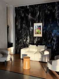 很chill的青島捨不得離開的海景酒店。。