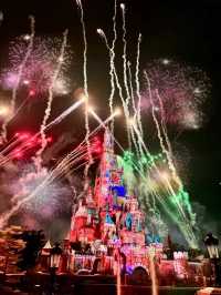 夢幻城堡+20周年限定煙花！港迪最新暴走攻略衝就對了！