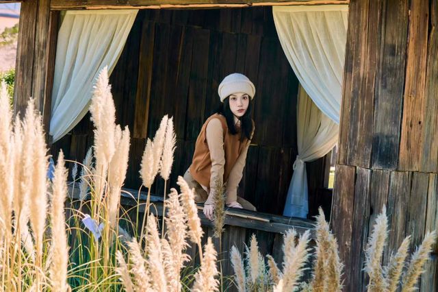 在麗江白沙巍然,住進推窗見雪山的童話木屋 在麗江白沙巍然,住進推窗見雪山的童話木屋