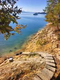 浙西秘境：梅峰島攬勝