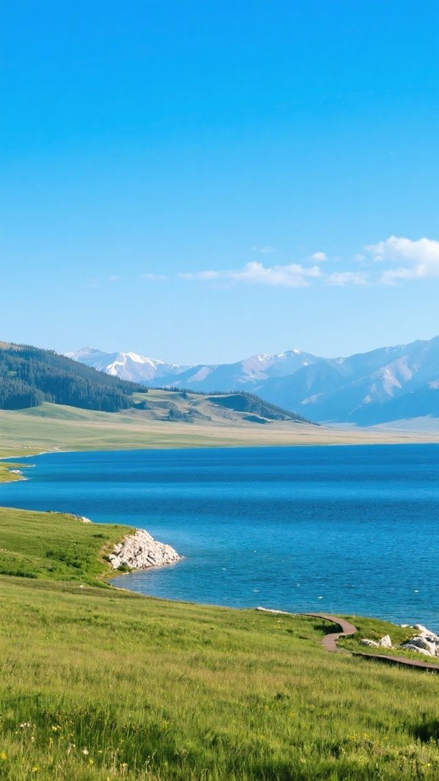 奎屯，北疆交通樞紐的別樣風情