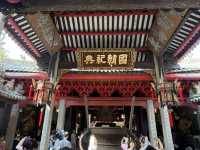 佛山祖庙:总得来一趟祖庙感受岭南文化