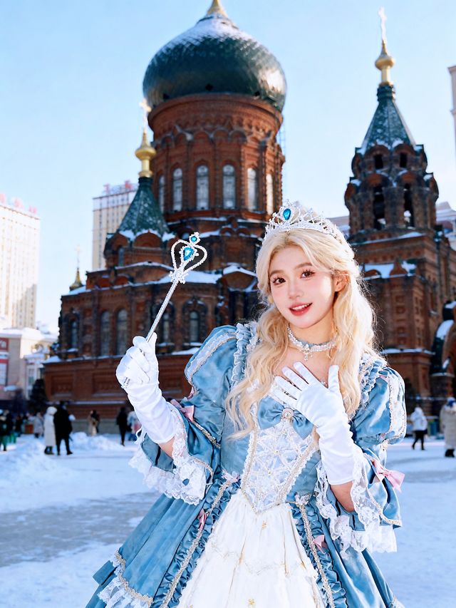 哈爾濱+雪鄉+長白山+延吉！7日遊攻略！