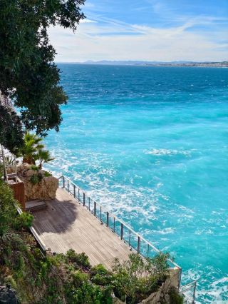 Nice shot with a Vivo phone, heavenly colors without the need for filters.