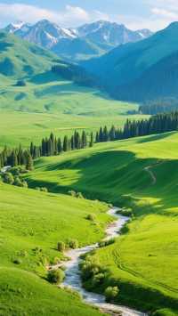 3天4晚玩轉伊犁