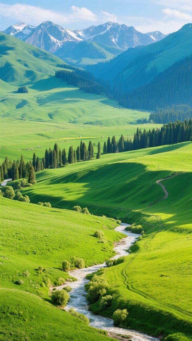 3天4晚玩轉伊犁