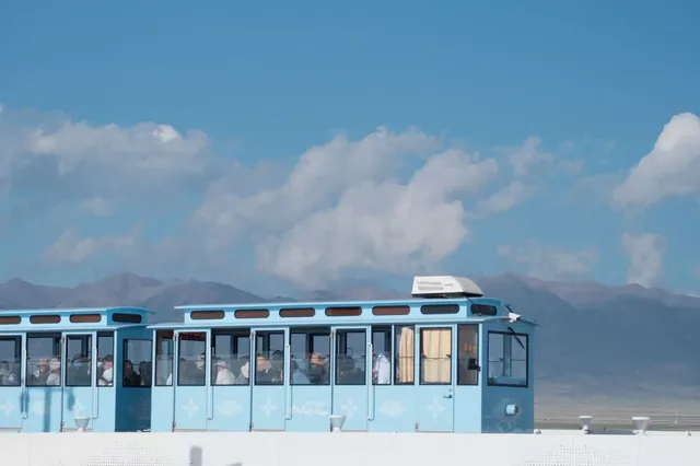 青甘大環線路線西北旅行七天六晚