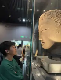 佛山秋假,帶娃去川西看不一樣的秋