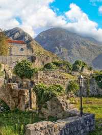 黑山1日包車遊打卡小眾秘境