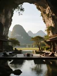 崇左親子寶藏遊山水秘境+野奢度假超治癒