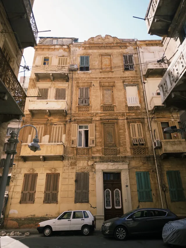 如果非得讓我選出一座埃及最喜歡的城市 如果非得讓我選出一座埃及最喜歡的城市