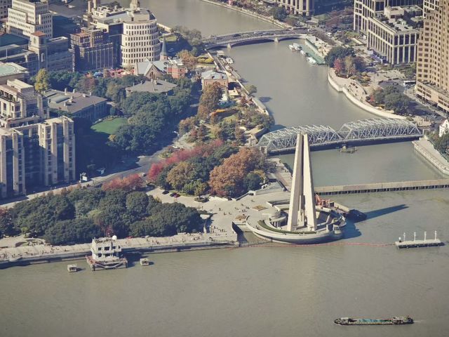 置身632米雲端！上海中心觀景台保姆級攻略