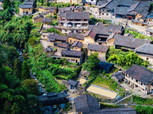 江浙滬賞秋好去處!小眾遊玩地雲和梯田,秋意濃~ 江浙滬賞秋好去處!小眾遊玩地雲和梯田,秋意濃~