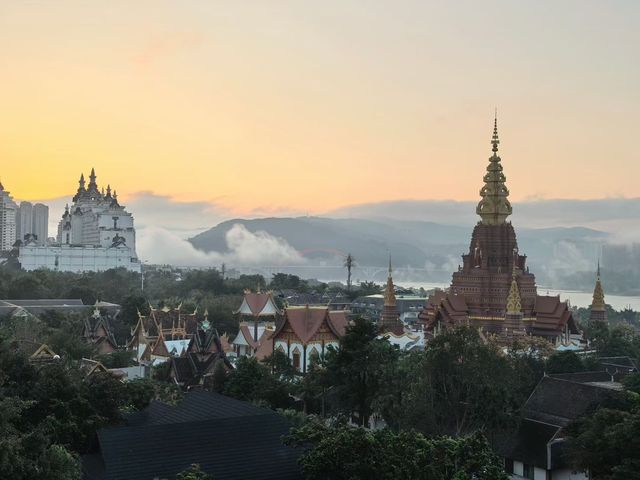 芒景景區 芒景景區