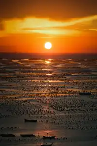 嵊泗 | 枸杞島 | 邂逅絕美日落