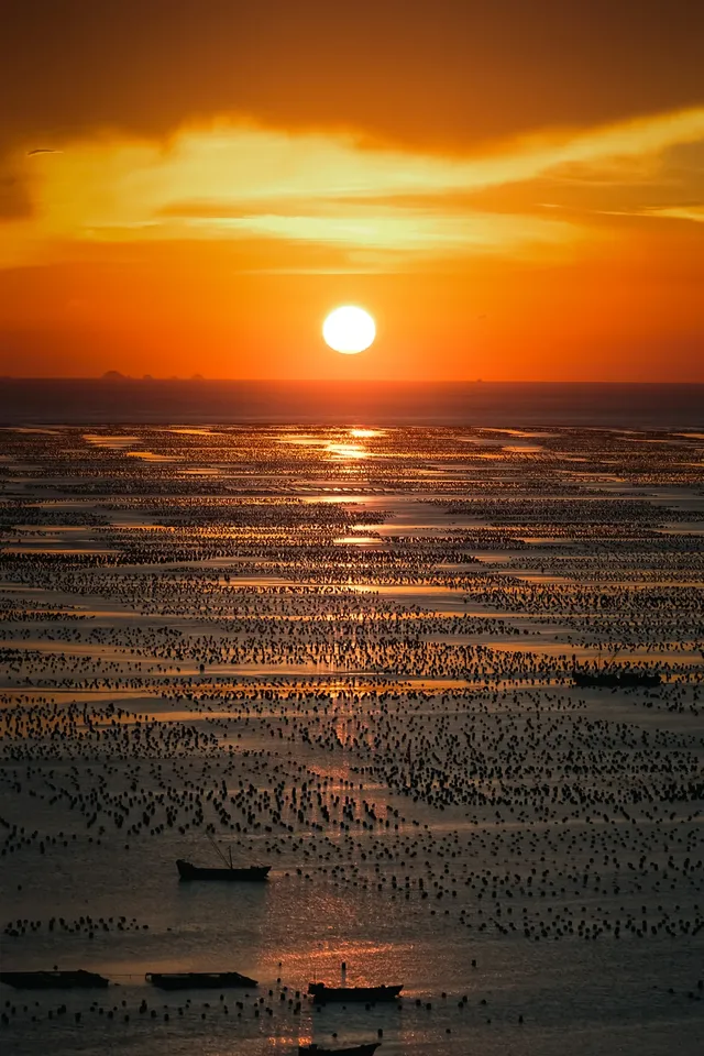 嵊泗 | 枸杞島 | 邂逅絕美日落 嵊泗 | 枸杞島 | 邂逅絕美日落