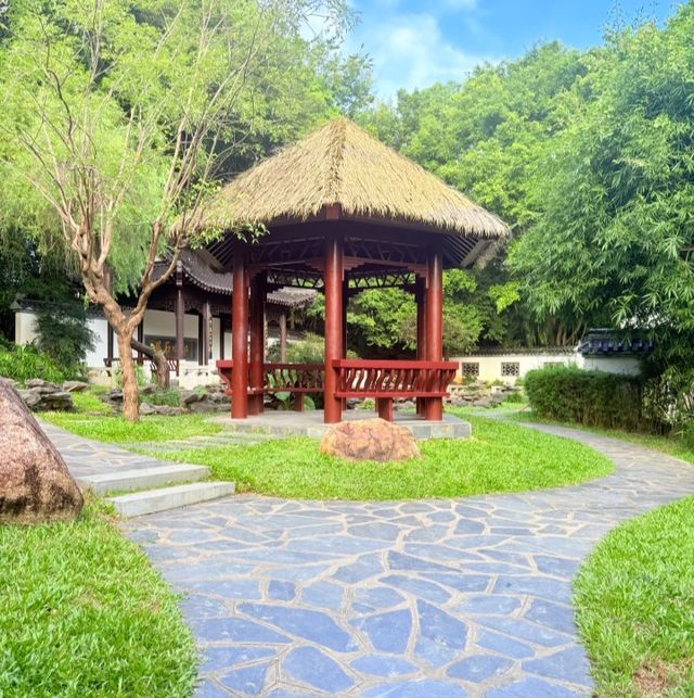 藏在深圳的「小蘇州」！讓我一秒下江南！