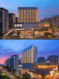 三亞招商馨樂庭崖州灣公寓酒店