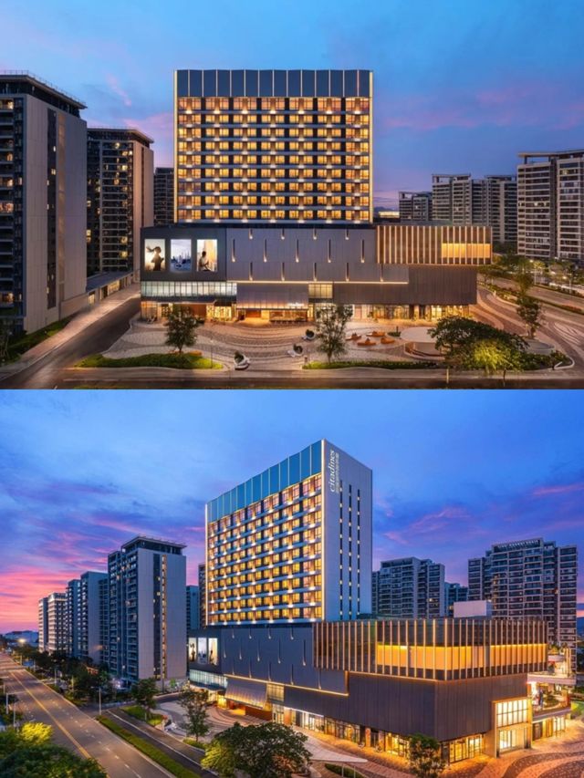 三亞招商馨樂庭崖州灣公寓酒店