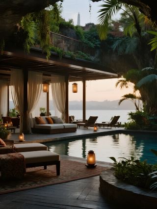 Rosewood Bangkok Family Trip｜A Quiet Childhood Amidst the Bustle