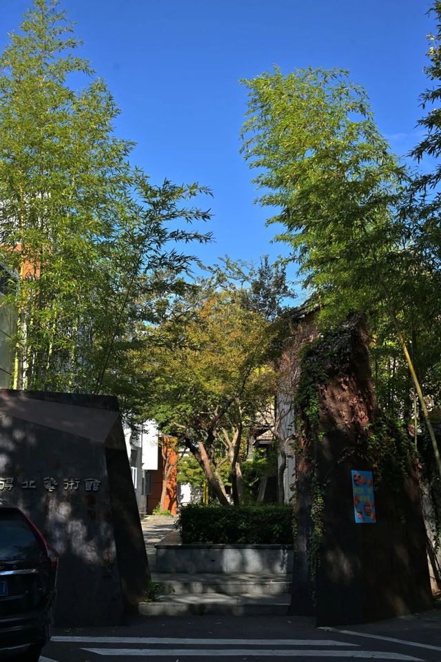 【深圳私藏藝術島】得丘禮享谷24小時全攻略