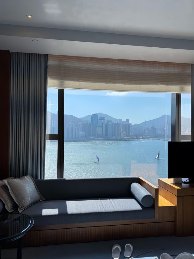 去香港七次 每次都是這家！便宜好住到爆