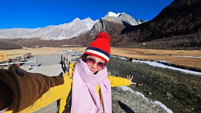 三刷稻城亞丁,終於遇見了它的巔峰時刻 三刷稻城亞丁,終於遇見了它的巔峰時刻