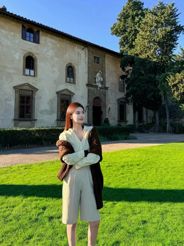 意式美學|來住𝟰𝟬𝟬年前的絕美莊園 意式美學|來住𝟰𝟬𝟬年前的絕美莊園