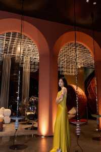 在珠海至高的無邊泳池，俯瞰僑鄉百年風雲