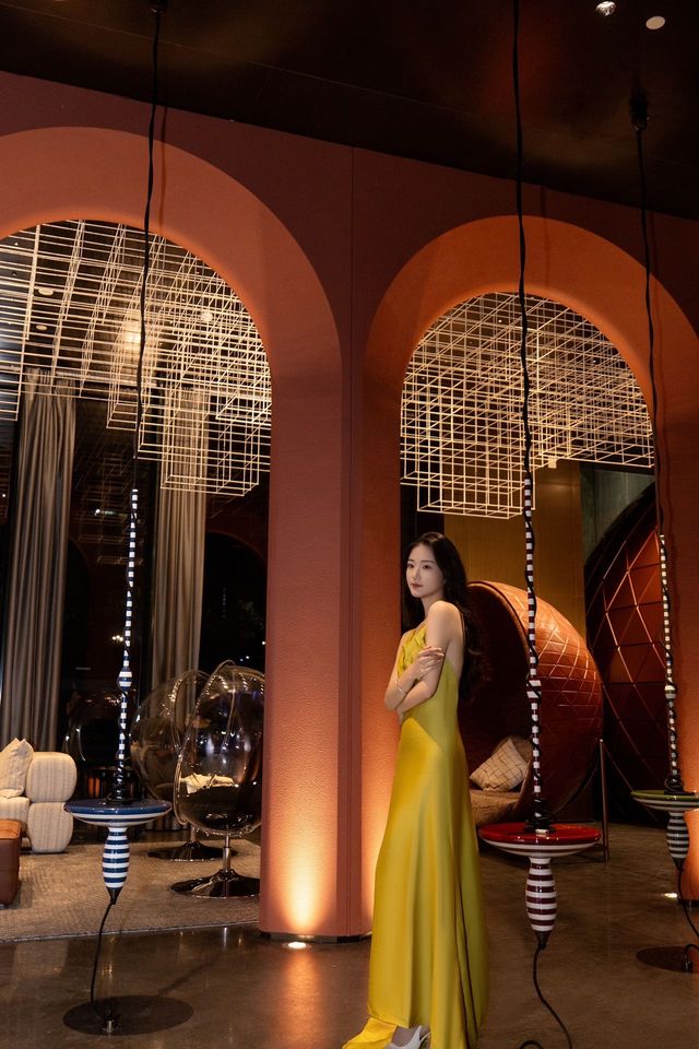 在珠海至高的無邊泳池，俯瞰僑鄉百年風雲