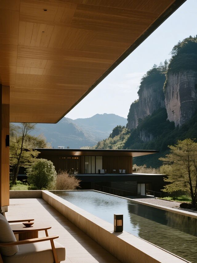 紹興新昌冬日親子遊！避世仙境+神仙酒店，帶娃解鎖世外桃源