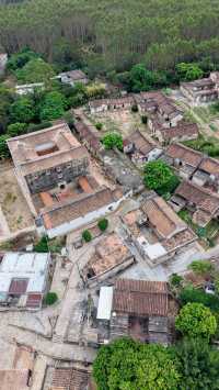 漳州漳浦趙家堡,宋室遺夢