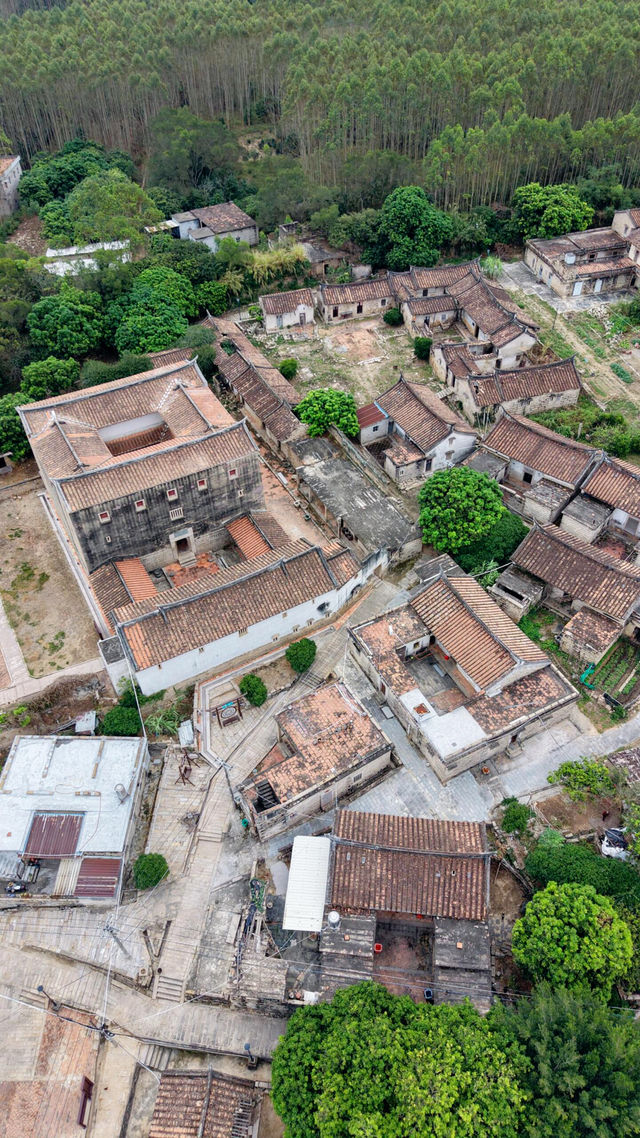 漳州漳浦趙家堡,宋室遺夢 漳州漳浦趙家堡,宋室遺夢