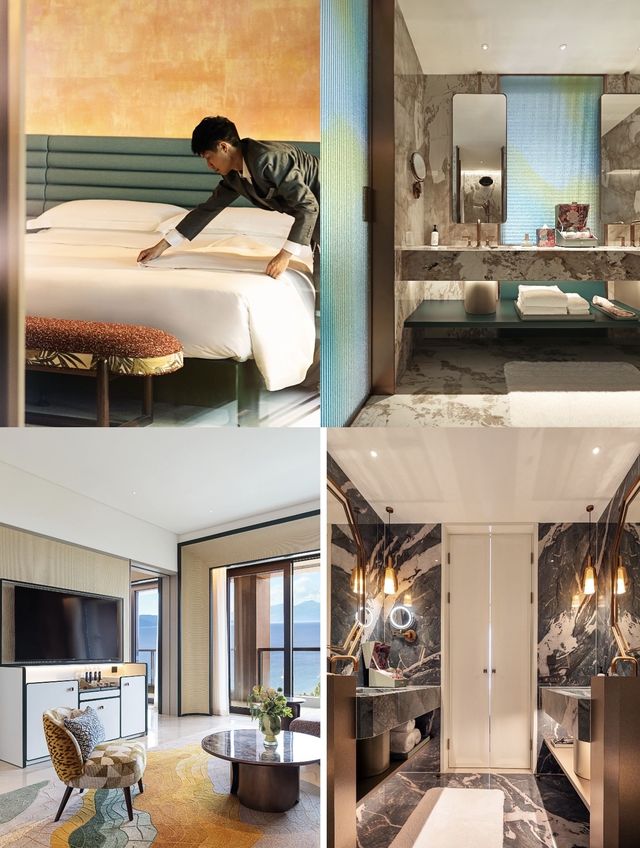 撫仙湖鬆弛感度假 | 人少景美的小眾玩法 撫仙湖鬆弛感度假 | 人少景美的小眾玩法