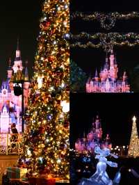 迪士尼跨年|在童話世界迎接2026!